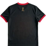 Waffle Effect Canada Jersey Back
