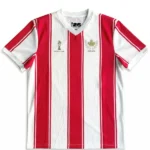 Waffle Effect Canada Red Jersey