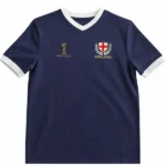 Waffle Effect Kids England Jersey