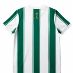 Waffle Effect Kids Mexico Jersey Back