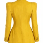 Will Trent Iantha Richardson Faith Mitchell Yellow Blazer