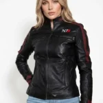 Womens Commander Shepard Jacket