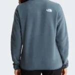 Womens Glacier Gray Jacket Back