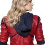 Womens LOL Vi Arcane Jacket Back