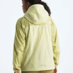 Womens Ridgelite Wind Hooded Jacket