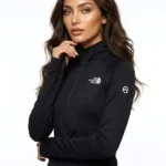 Womens Summit Series Black Jacket