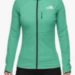 Womens Summit Series Fleece Zipper Hoodie