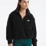 Womens Yumiori Off Peak Black Jacket