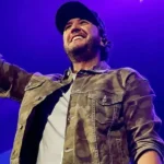 iHeart Country Luke Bryan 2026 Festival Jacket
