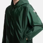 mens Grandans Hooded Windbreaker
