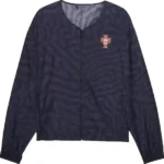 2026 FIFA Cristiano Ronaldo Team Portugal Purple Jacket