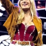 2026 Festival Julia Cole Fringe Jacket
