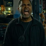 72 Hours Mike Epps Black Jacket