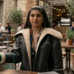 Abhinaya Chilukuri Not Suitable for Work Jacket