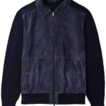 Access Daily 2026 Brendon Burchard Navy Blue Jacket