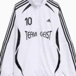 Adidas Teamgeist Front Bad Bunny Jacket
