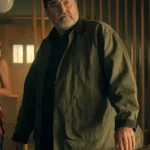 Alfred Molina The Boroughs 2026 Field Jacket