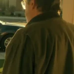 Alfred Molina The Boroughs 2026 Field Jacket Back