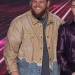 American Idol Chris Tungseth Jacket