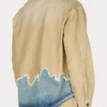 American Idol S24 Chris Tungseth Jacket Back