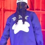 Amphitheater Grand Opening 2026 Snoop Dogg Jacket Back