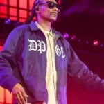 Amphitheater Grand Opening Snoop Dogg Jacket