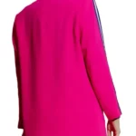 Anne Edmonds Bad Striped Sleeves Blazer