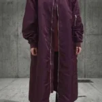 Anne Hathaway NYC 2026 Coat