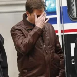 Anthony DiNozzo NCIS Series Brown Jacket