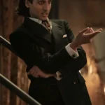 Armand Interview with the Vampire Black Blazer