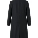 Armie Hammer Sanders Coat