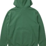 Avengers Doomsday 2026 Robert Downey Jr Green Hoodie Back