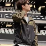 BTS World Tour Arirang 2026 Suga Stanford Stadium Jacket