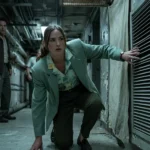 Backrooms Renate Reinsve Blazer