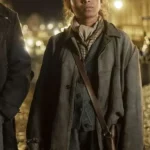 Bailey Bass Interview with the Vampire Grey Jacket