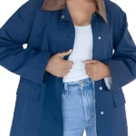 Battle on the Beach S5 Sydney Corduroy Collared Jacket