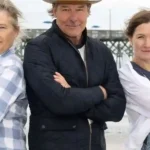 Battle on the Beach Ty Pennington Jacket