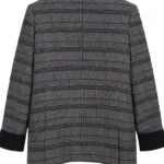Becky Hammon Back Finals Playoffs Grey Blazer