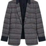 Becky Hammon Front Finals Playoffs Grey Blazer