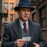 Ben Reilly Spider Noir Black Wool Coat