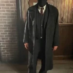 Ben Reilly Spider Noir S01 Black Coat