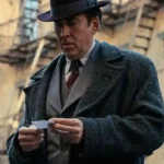 Ben Reilly Spider Noir S01 Wool Coat