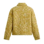 Beyond the Gates 2026 Back Andre Richardson Patterned Jacket