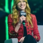 Big Slick 2026 Katherine McNamara Jacket