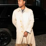 Birthday Celebration 2026 ASAP Rocky Wool Coat