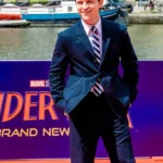 Brand New Day Amsterdam Tom Holland Blazer