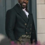 Bridgerton Lord Marcus Anderson Black Tailcoat