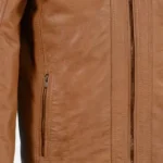 Brown Leather Jacket