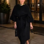 CBS Studios NYC 2026 Jennifer Lopez Coat
