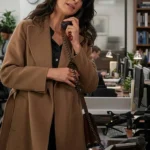 CIA Necar Zadegan Wool Coat
